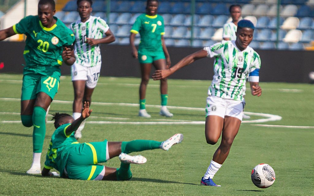 ‘We Were Ready to Die on That Pitch!’ – Rasheedat Ajibade Reveals What Saved the Super Falcons Rasheedat Ajibade, Nigeria, Zambia, Super Falcons, WAFCON 2026, Asisat Oshoala, Justin Madugu