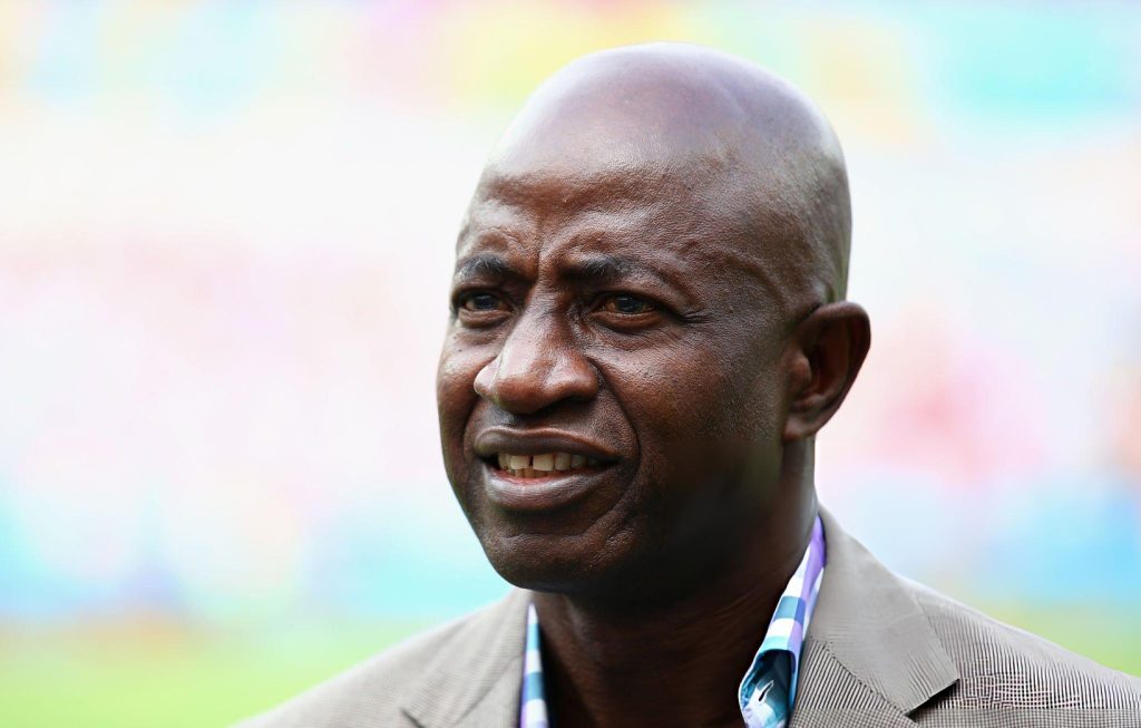 Segun Odegbami, Nigeria Football Federation, NFF