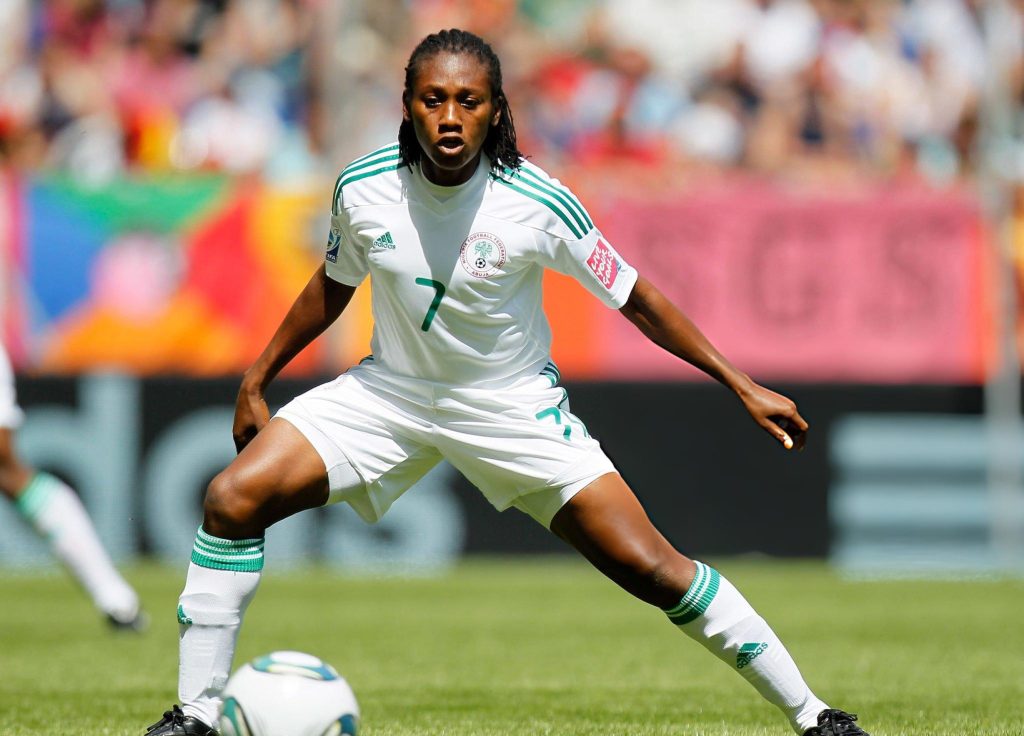 “STOP TALKING, START WINNING!” – Stella Mbachu Fires Blunt Warning to Super Falcons Stella Mbachu, Super Falcons, WAFCON 2026, NFF, Nigeria