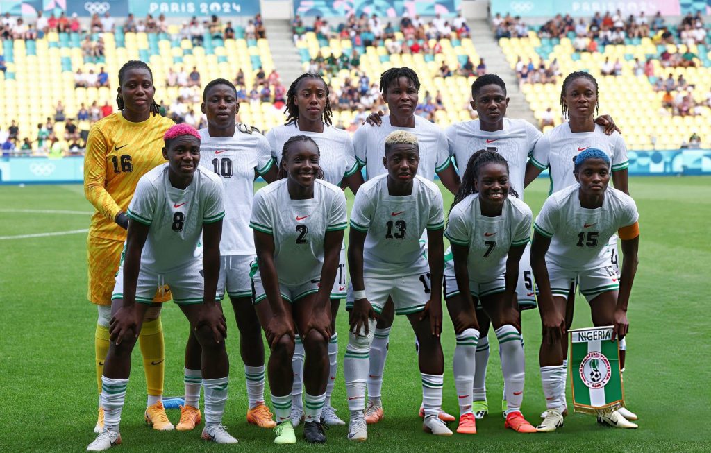 “WE CAN’T AFFORD TO SLIP!” – Super Falcons Demand Perfection in WAFCON Quarter-Final Chase Monday Gift, Osinachi Ohale, Fatimah oloko, Super Falcons, WAFCON 2026, Nigeria, Egypt