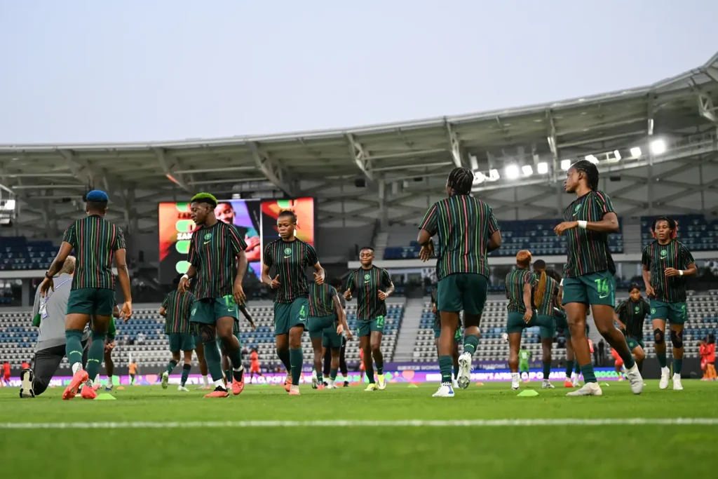 Nigeria, Egypt, Super Falcons, WAFCON 2026