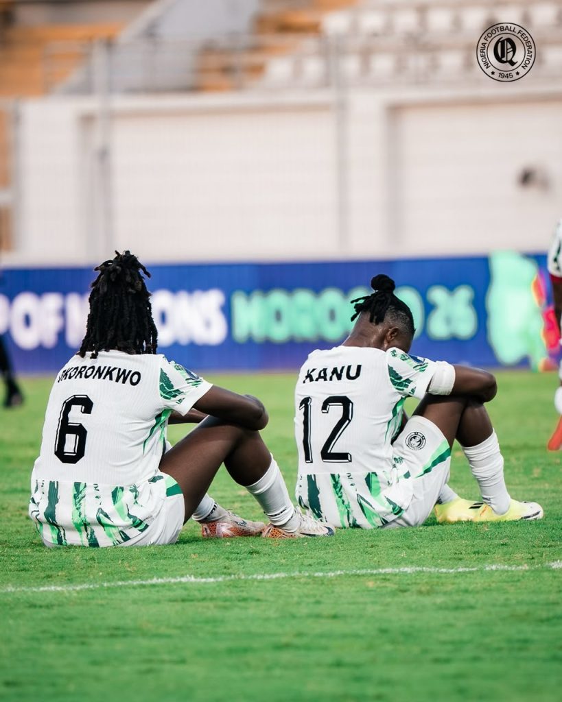 Super Falcons, Cameroon, Nigeria, WAFCON 2026, 2027 FIFA Women's World Cup