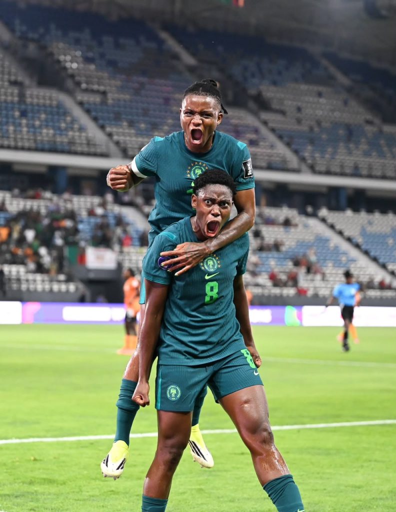 Nigeria, Zambia, Super Falcons, WAFCON 2026, Asisat Oshoala, Justin Madugu