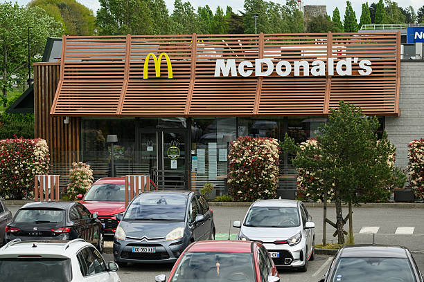 McDonald's restaurant
