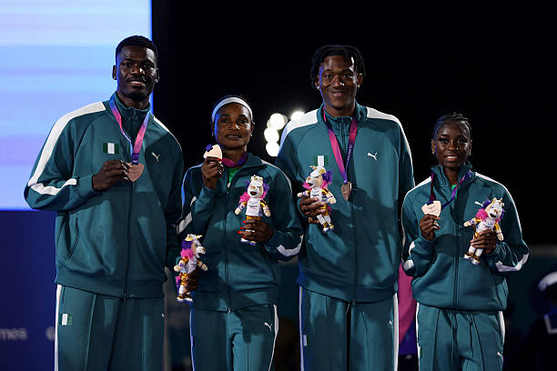 Nigeria CWG 2026 Performance Review: Medal Haul, Challenges & Path to India 2026 Commonwealth Games